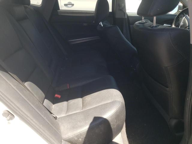 5J6TF2H55DL004924 - 2013 HONDA CROSSTOUR EXL თეთრი ფოტო 10