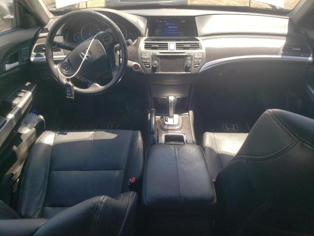 5J6TF2H55DL004924 - 2013 HONDA CROSSTOUR EXL თეთრი ფოტო 8