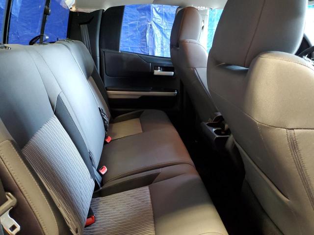 5TFRY5F17EX159478 - 2014 TOYOTA TUNDRA DOUBLE CAB SR/SR5 GRAY photo 10