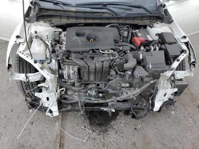 1N4BL4BV7LC228859 - 2020 NISSAN ALTIMA S WHITE photo 11