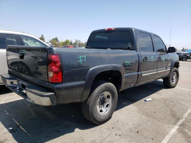 1GCGC23U54F250157 - 2004 CHEVROLET SILVERADO C2500 GRAY photo 3