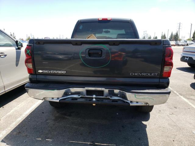 1GCGC23U54F250157 - 2004 CHEVROLET SILVERADO C2500 GRAY photo 6