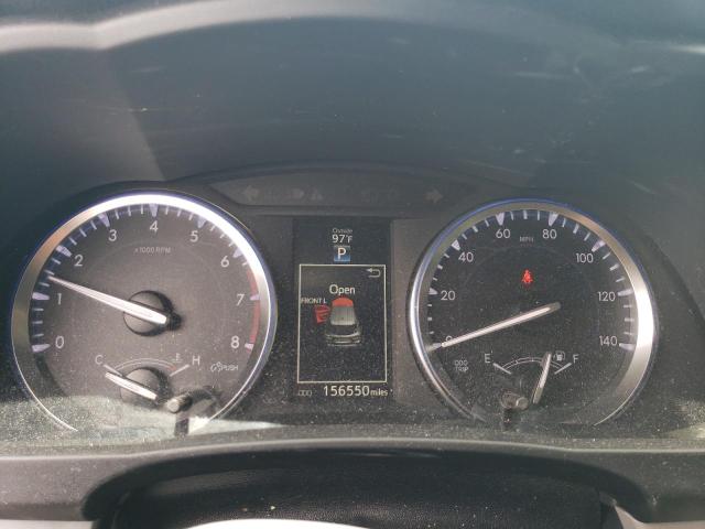 5TDKKRFH6GS143532 - 2016 TOYOTA HIGHLANDER XLE Արծաթագույն լուսանկար 9