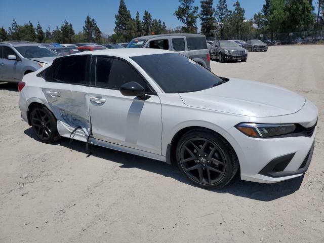 2HGFE2F5XPH524483 - 2023 HONDA CIVIC SPORT 白色 照片 4