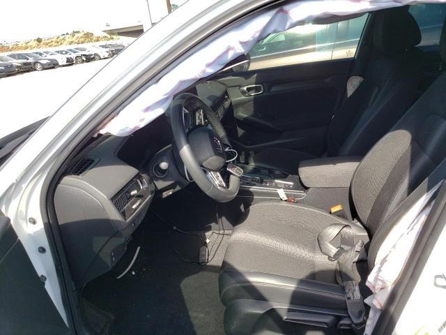 2HGFE2F5XPH524483 - 2023 HONDA CIVIC SPORT 白色 照片 7