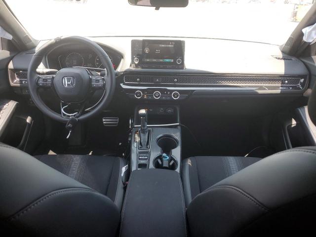 2HGFE2F5XPH524483 - 2023 HONDA CIVIC SPORT 白色 照片 8