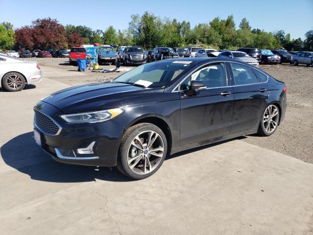 2020 FORD FUSION TITANIUM, 