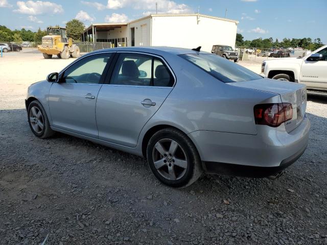 3VWRM71K69M083901 - 2009 VOLKSWAGEN JETTA SE SILVER photo 2