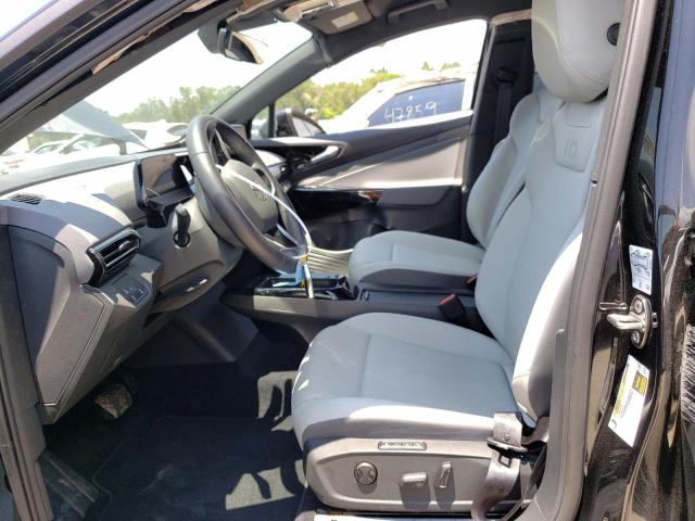 WVGTMPE29NP071101 - 2022 VOLKSWAGEN ID.4 PRO S შავი ფოტო 7