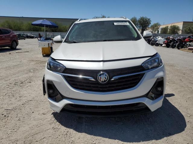 KL4MMCSL4NB021079 - 2022 BUICK ENCORE GX PREFERRED WHITE photo 5