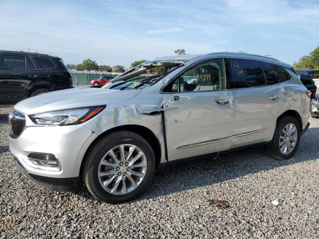 5GAERBKW8LJ132075 - 2020 BUICK ENCLAVE ESSENCE 银色 照片 1