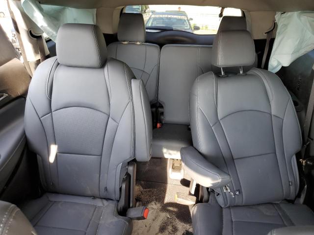 5GAERBKW8LJ132075 - 2020 BUICK ENCLAVE ESSENCE 银色 照片 10