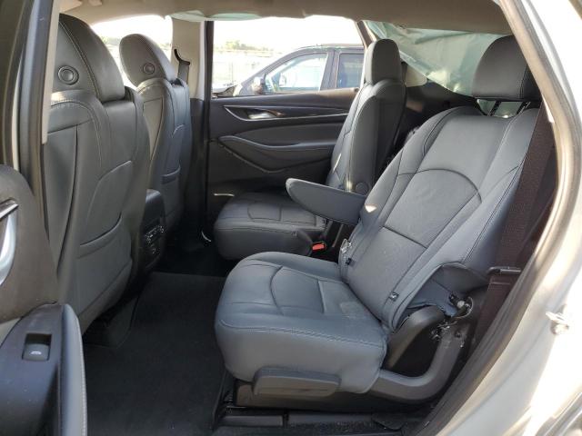 5GAERBKW8LJ132075 - 2020 BUICK ENCLAVE ESSENCE 银色 照片 11