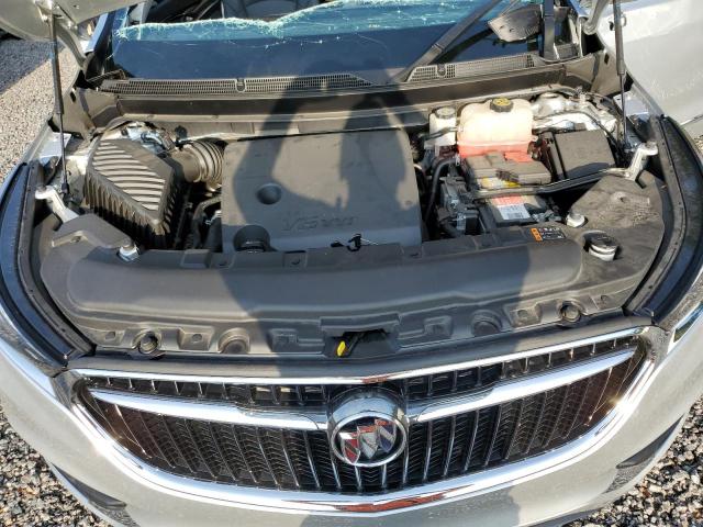 5GAERBKW8LJ132075 - 2020 BUICK ENCLAVE ESSENCE 银色 照片 12