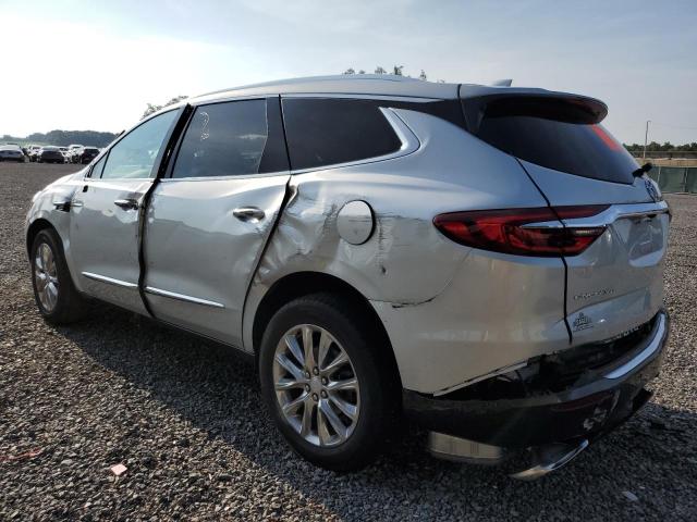 5GAERBKW8LJ132075 - 2020 BUICK ENCLAVE ESSENCE 银色 照片 2