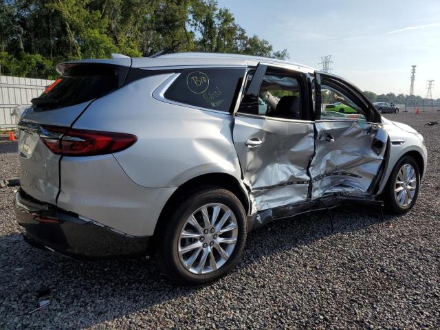 5GAERBKW8LJ132075 - 2020 BUICK ENCLAVE ESSENCE 银色 照片 3