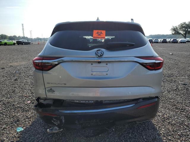 5GAERBKW8LJ132075 - 2020 BUICK ENCLAVE ESSENCE 银色 照片 6