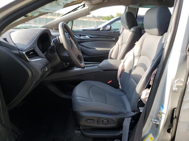 5GAERBKW8LJ132075 - 2020 BUICK ENCLAVE ESSENCE 银色 照片 7