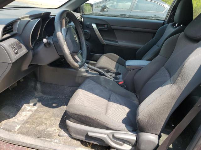 JTKJF5C7XB3001059 - 2011 TOYOTA SCION TC Qəhvəyi foto 7