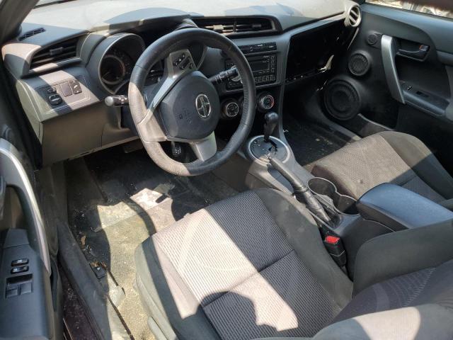JTKJF5C7XB3001059 - 2011 TOYOTA SCION TC Qəhvəyi foto 8