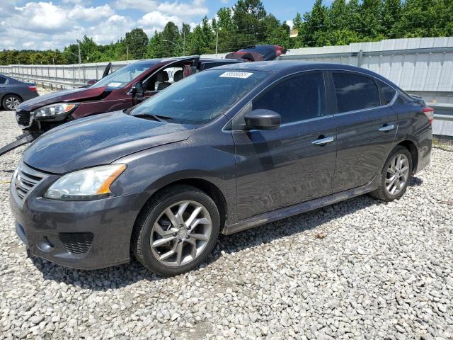 2014 NISSAN SENTRA S, 