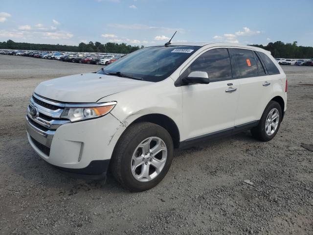 2011 FORD EDGE SEL, 