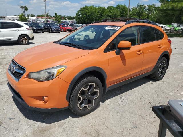 2014 SUBARU XV CROSSTR 2.0 PREMIUM, 