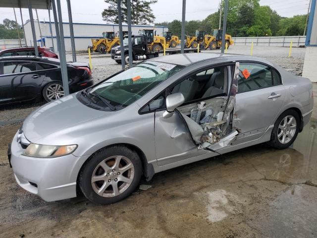 2011 HONDA CIVIC LX, 