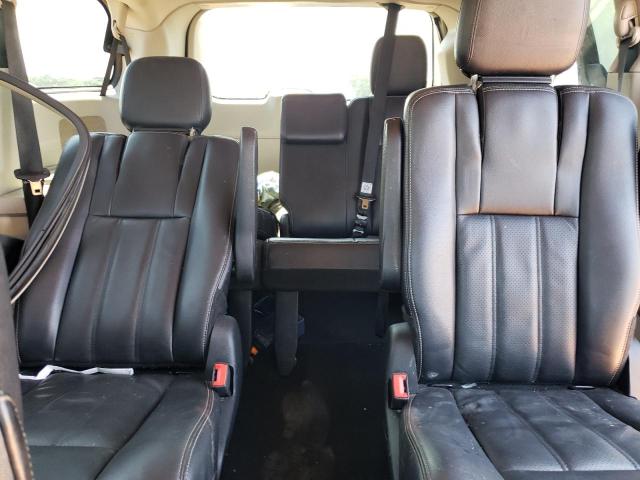 2C4RC1BG6CR409757 - 2012 CHRYSLER TOWN & COU TOURING 黑色 照片 10