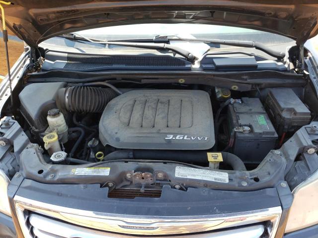 2C4RC1BG6CR409757 - 2012 CHRYSLER TOWN & COU TOURING 黑色 照片 12