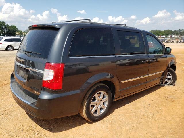 2C4RC1BG6CR409757 - 2012 CHRYSLER TOWN & COU TOURING 黑色 照片 3