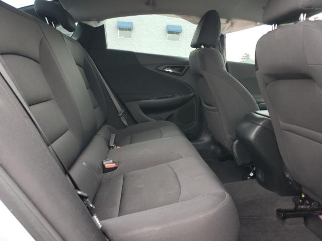 1G1ZG5STXNF101096 - 2022 CHEVROLET MALIBU RS SILVER photo 10