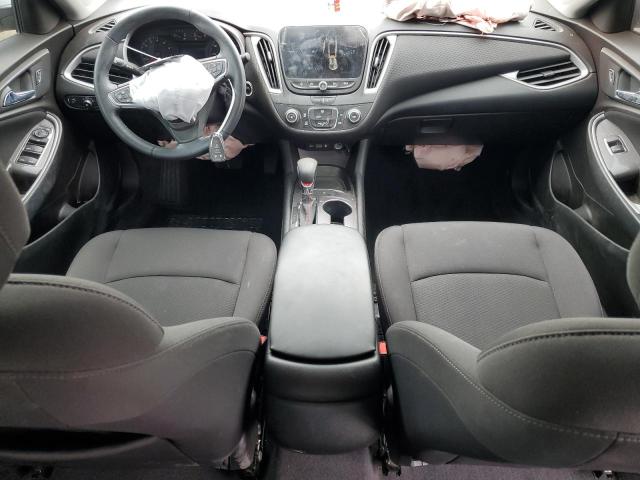 1G1ZG5STXNF101096 - 2022 CHEVROLET MALIBU RS SILVER photo 8