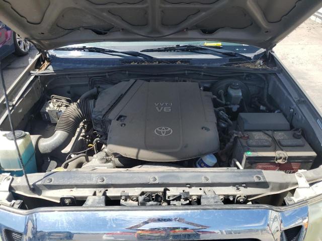 5TETU62N37Z407589 - 2007 TOYOTA TACOMA PRERUNNER ACCESS CAB TAN photo 11