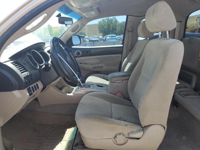 5TETU62N37Z407589 - 2007 TOYOTA TACOMA PRERUNNER ACCESS CAB TAN photo 7