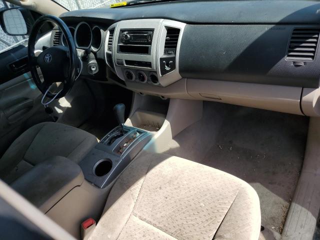 5TETU62N37Z407589 - 2007 TOYOTA TACOMA PRERUNNER ACCESS CAB TAN photo 8