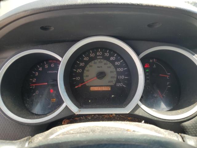 5TETU62N37Z407589 - 2007 TOYOTA TACOMA PRERUNNER ACCESS CAB TAN photo 9