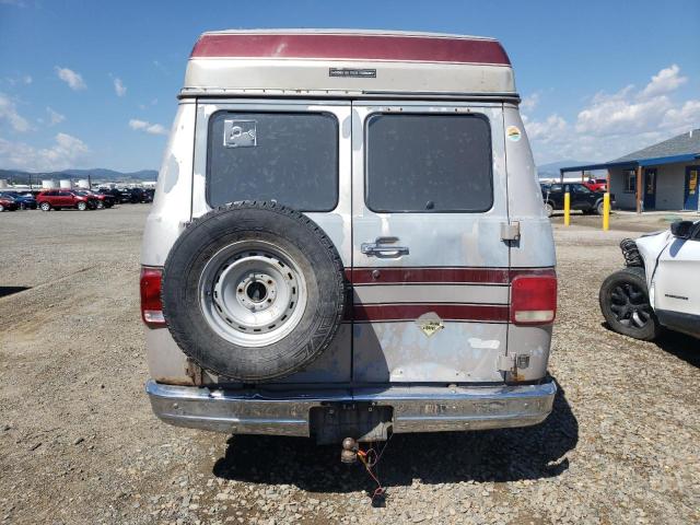 1GBEG25KXH7180716 - 1987 CHEVROLET SPORTVAN / G20 TWO TONE photo 6