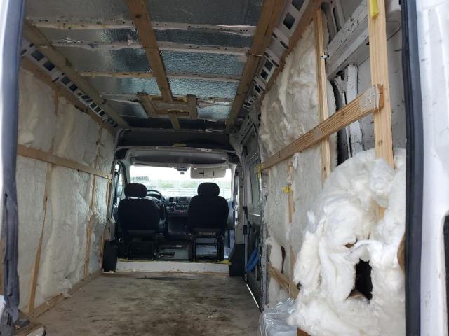 3C6URVJD6FE500404 - 2015 RAM PROMASTER 3500 HIGH 白色 照片 10