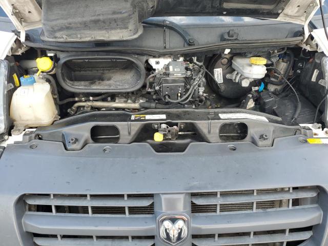 3C6URVJD6FE500404 - 2015 RAM PROMASTER 3500 HIGH 白色 照片 12