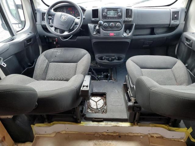 3C6URVJD6FE500404 - 2015 RAM PROMASTER 3500 HIGH 白色 照片 8