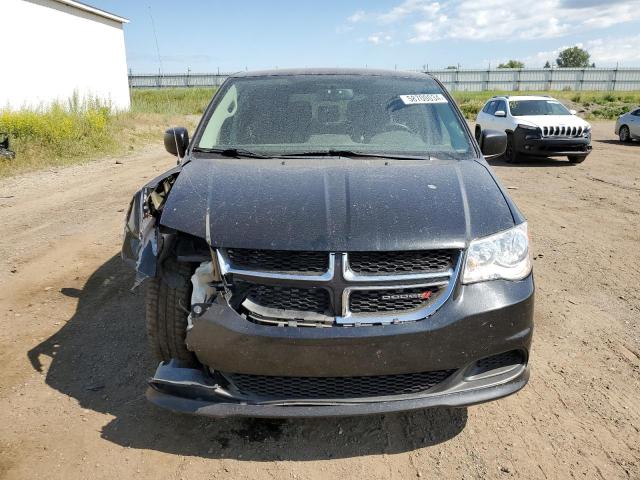 2C4RDGBG3GR258561 - 2016 DODGE GRAND CARA SE BLACK photo 5