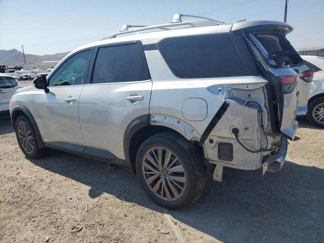 5N1DR3CB3PC229217 - 2023 NISSAN PATHFINDER SL SILVER photo 2