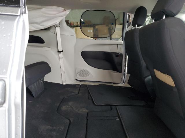 2C4RC1FG3JR174693 - 2018 CHRYSLER PACIFICA TOURING PLUS 银色 照片 11