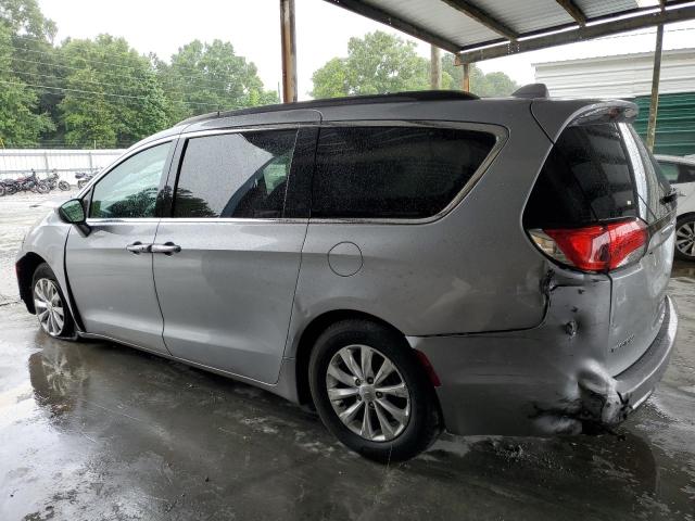 2C4RC1FG3JR174693 - 2018 CHRYSLER PACIFICA TOURING PLUS 银色 照片 2
