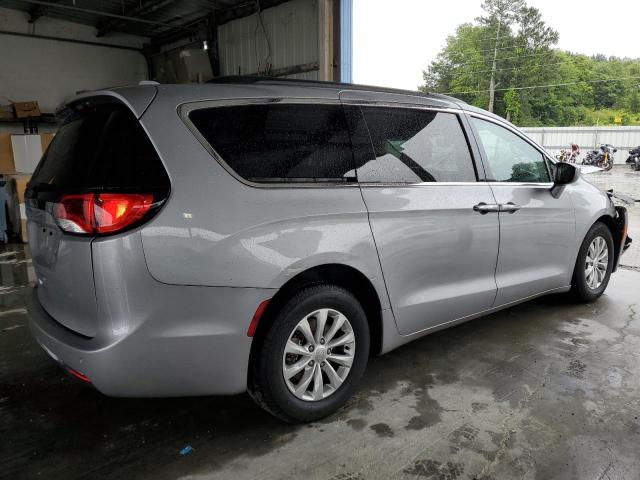 2C4RC1FG3JR174693 - 2018 CHRYSLER PACIFICA TOURING PLUS 银色 照片 3