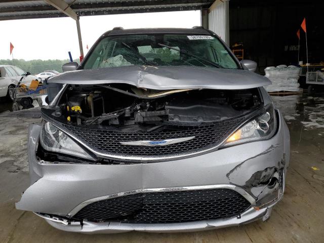 2C4RC1FG3JR174693 - 2018 CHRYSLER PACIFICA TOURING PLUS 银色 照片 5