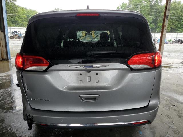 2C4RC1FG3JR174693 - 2018 CHRYSLER PACIFICA TOURING PLUS 银色 照片 6
