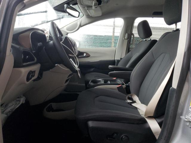 2C4RC1FG3JR174693 - 2018 CHRYSLER PACIFICA TOURING PLUS 银色 照片 7