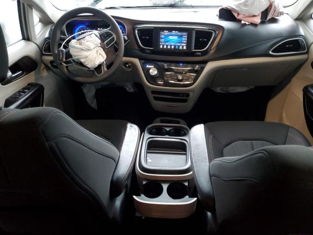 2C4RC1FG3JR174693 - 2018 CHRYSLER PACIFICA TOURING PLUS 银色 照片 8